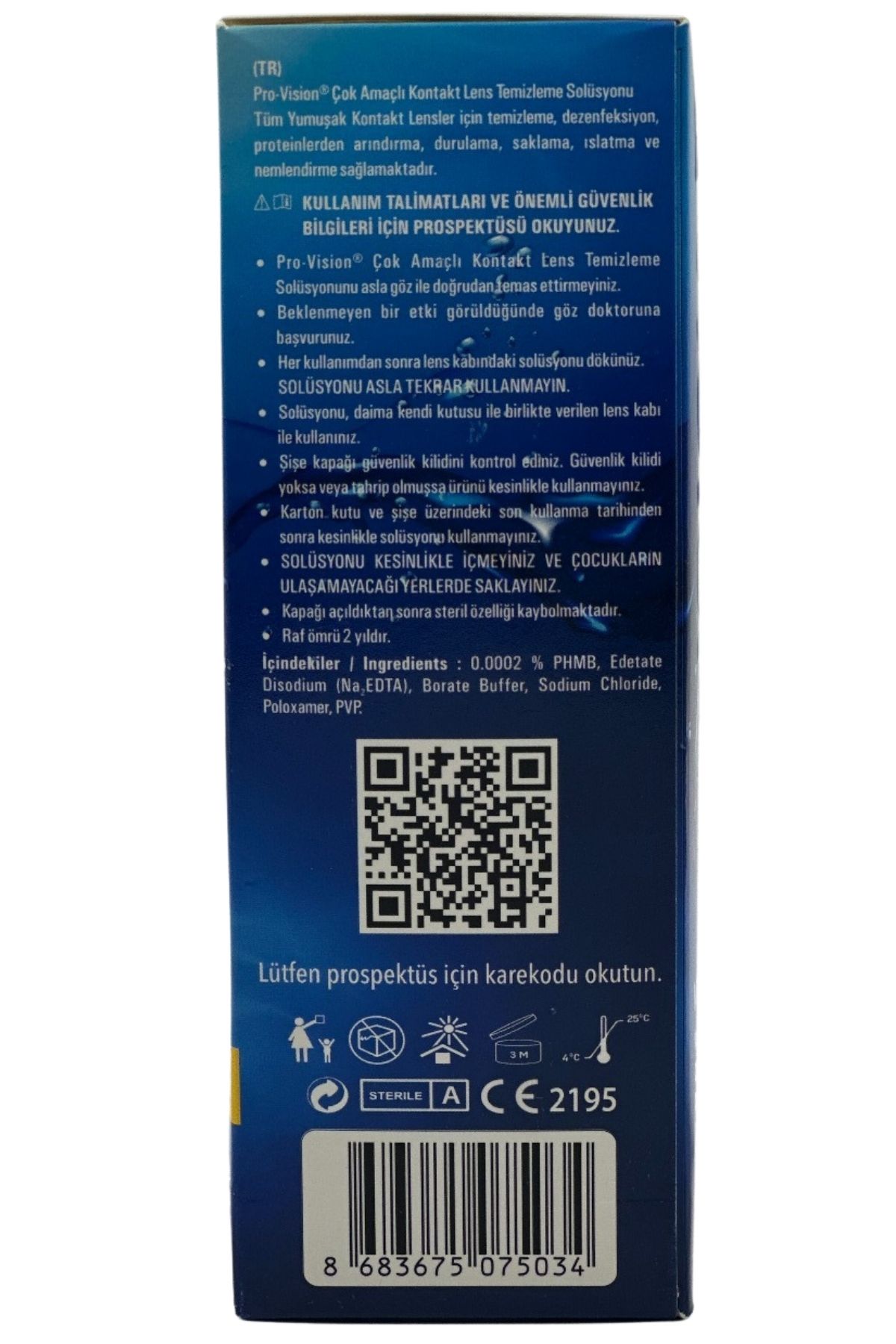 PRO VISION 270 ml