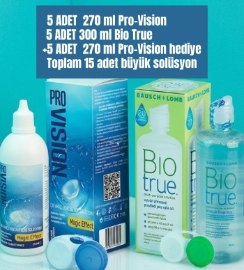 A SINIF KAMPANYA ( 15 ADET BÜYÜK)