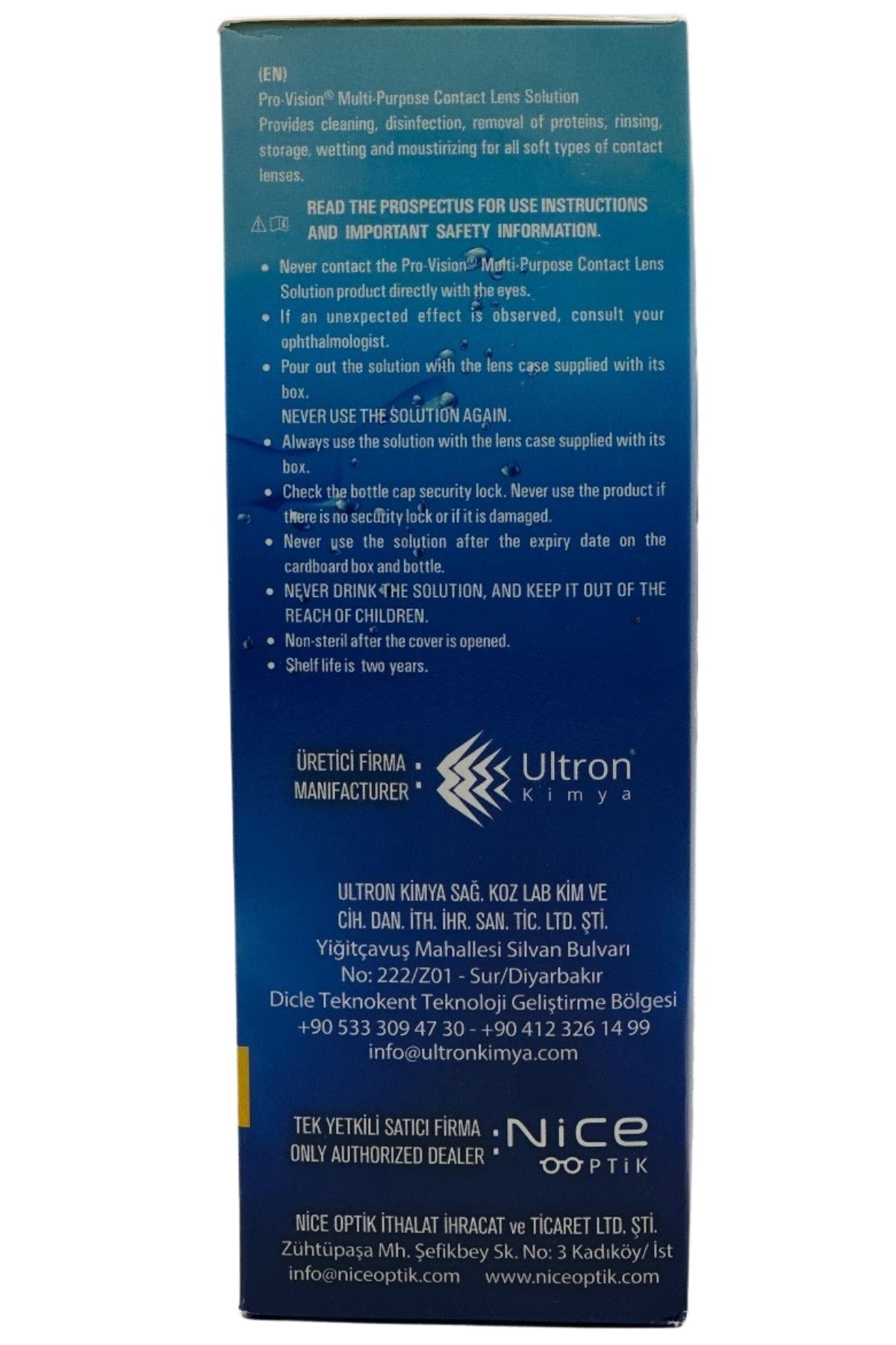 PRO VISION 270 ml