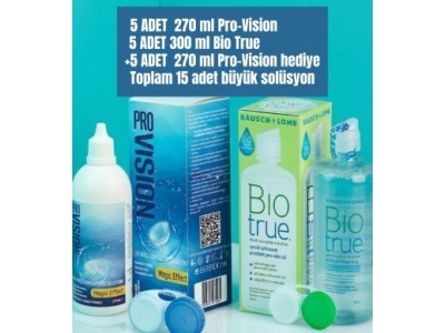 A SINIF KAMPANYA ( 15 ADET BÜYÜK)