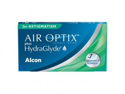 Airoptix Hydraglyde Torik