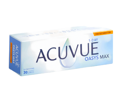 Oasys 1-Day Max Torik