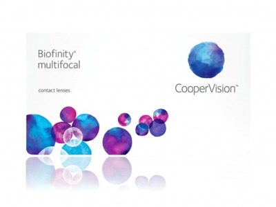 Biofinity Multifokal