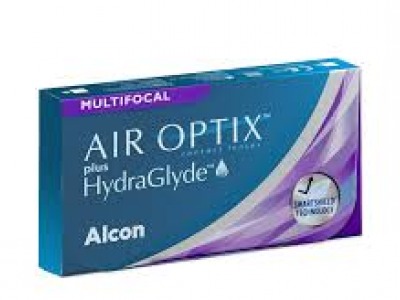 Airoptix Hydraglyde Multifokal