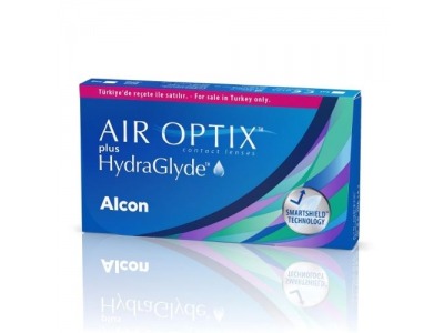 Air Optix Hydraglyde