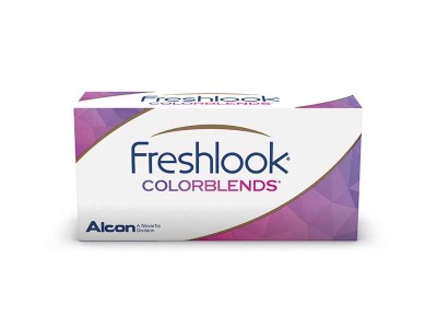 Freshlook Colorblends Numarasız