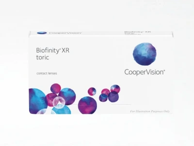 Biofinity XR Torik
