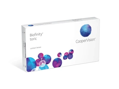 Biofinity Torik