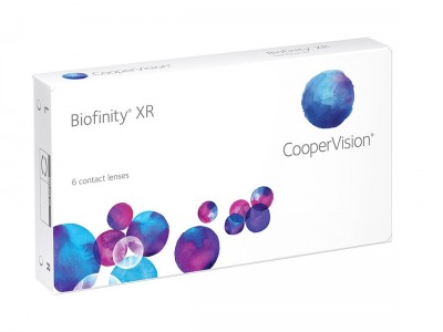 Biofinity XR