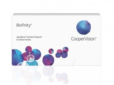 Biofinity