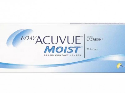 Acuvue 1-Day Moist