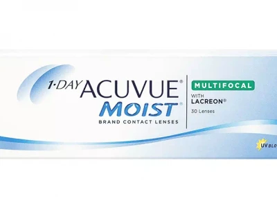 Acuvue 1-Day Moist Multifokal