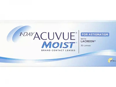 Acuvue 1-Day Moist Torik