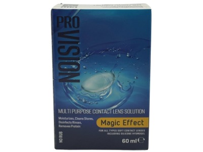 PRO VISION 60ml Koli (36 adet)