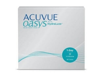 Oasys 1-Day (90'lı)