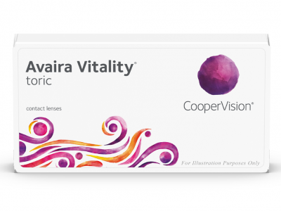 Avaira Vitality Torik