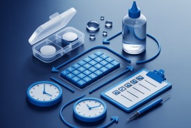 Lens Kullanım ve Bakım Eğitimi